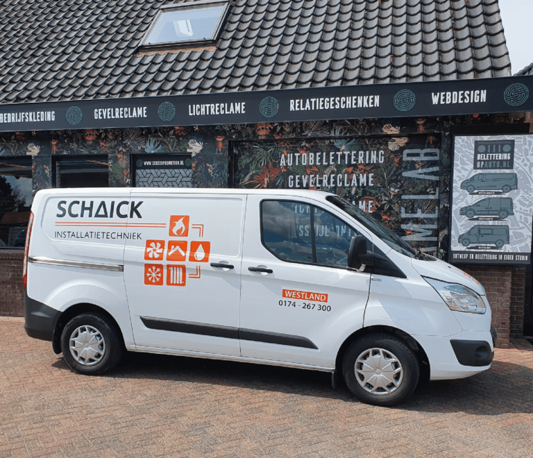 autobelettering schaik screen promotion