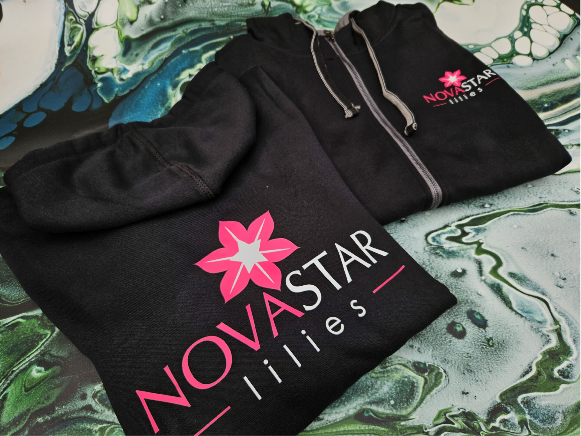 NovaStar bedrijfskleding
