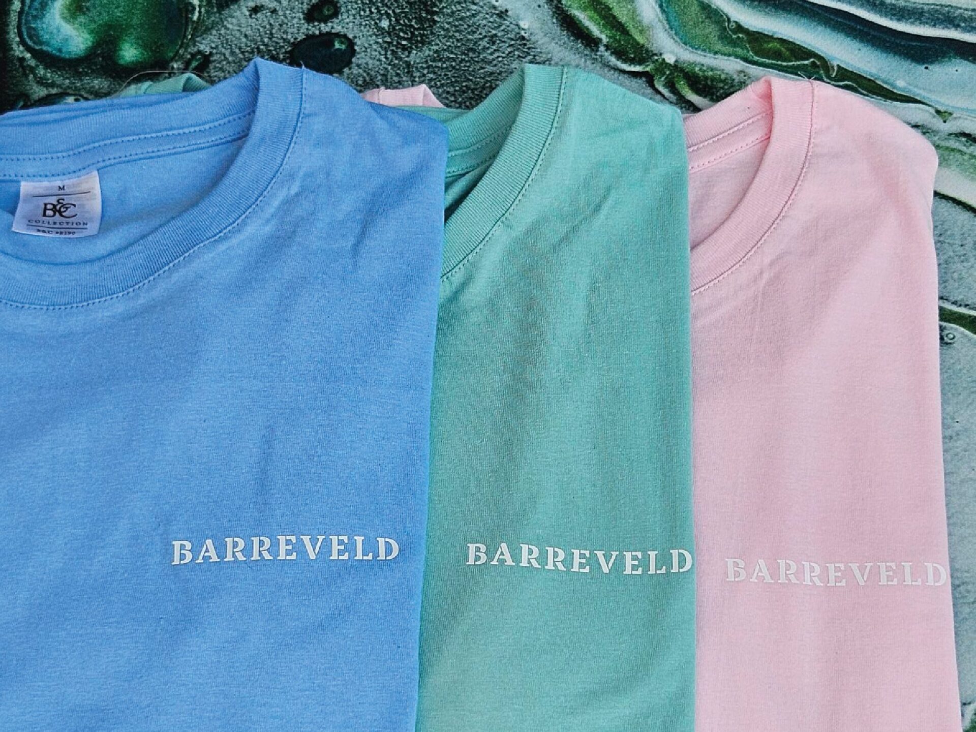 Barreveld Tshirt met logo