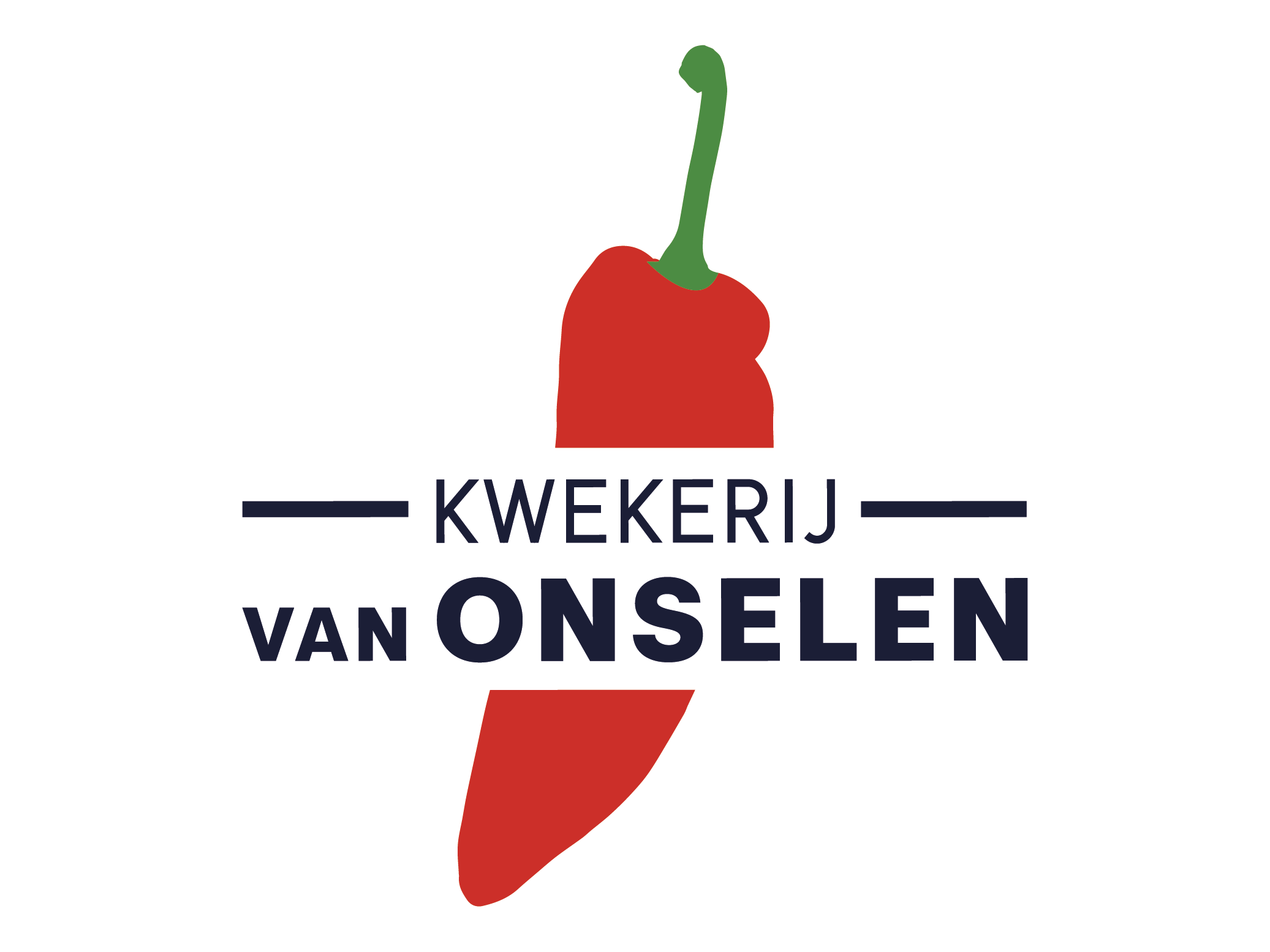 Logo ontwerp van Onselen kwekerij